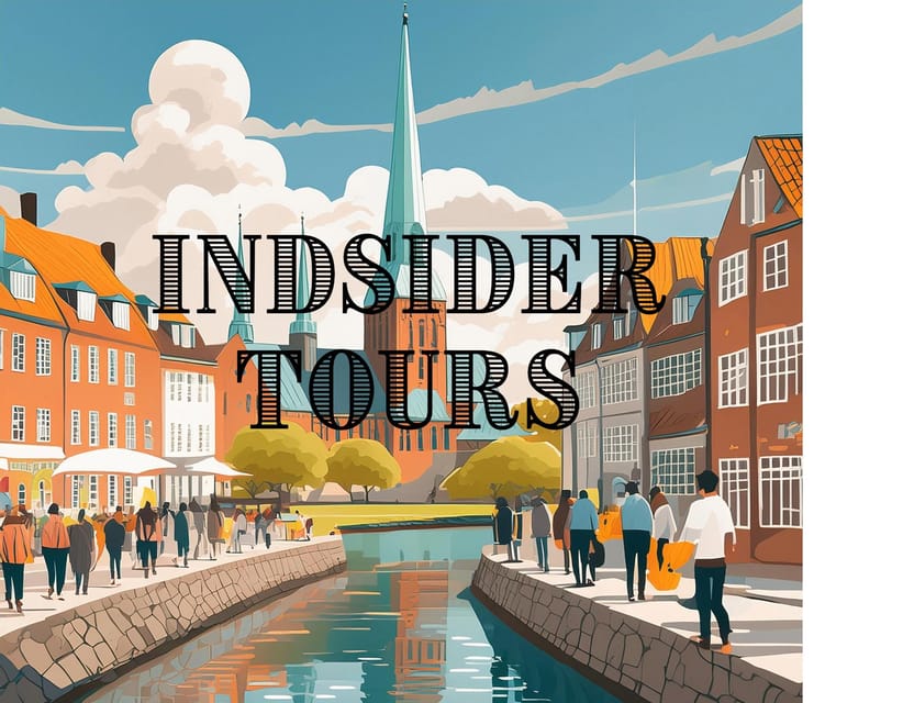 Aarhus Walking Tour: From Viking Village to Metropolis - Key Highlights Worth Marking on Your Map