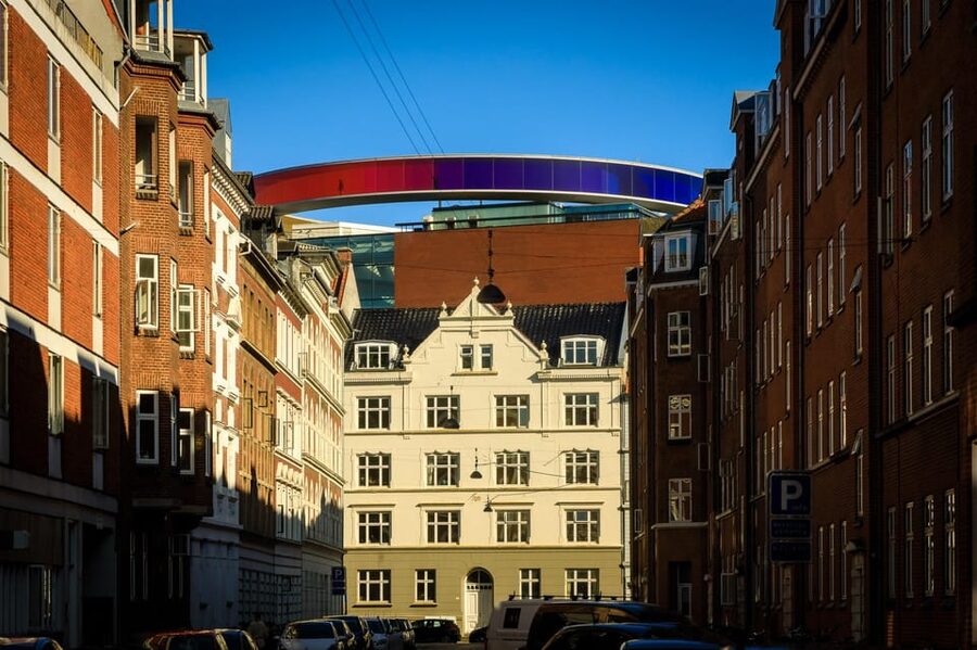 Aarhus Walking Tour: From Viking Village to Metropolis - Aarhus Goes From Viking Roots to Modern Streets, Step by Step