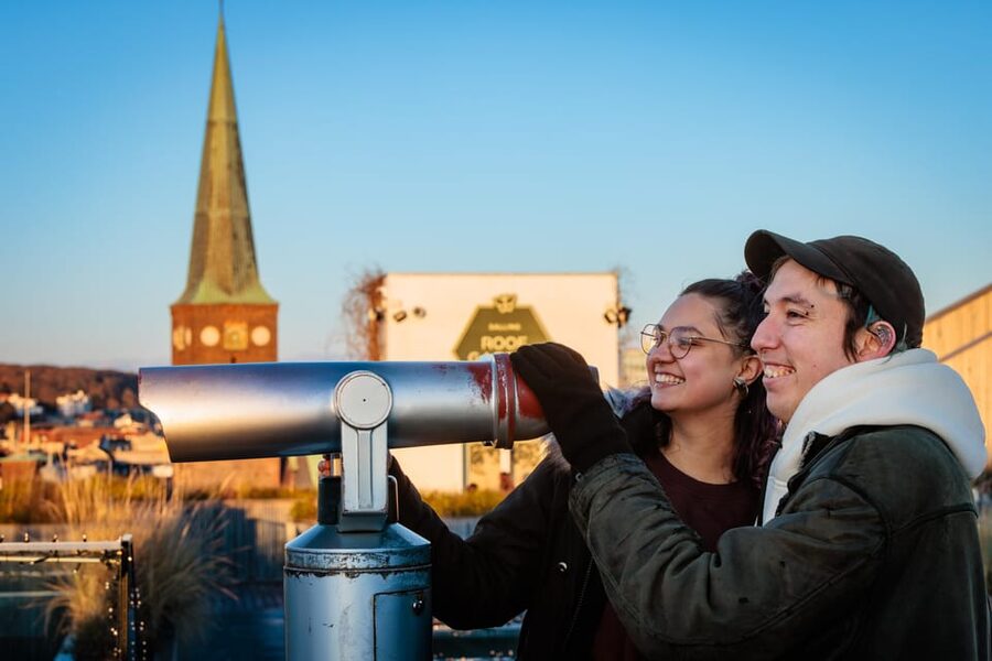 Aarhus Walking Tour: From Viking Village to Metropolis - Free Latin Quarter Walk: A Bonus That Actually Extends Your Day