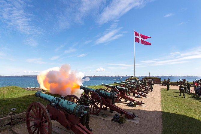 Afternoon Hamlet Castle Tour to a UNESCO World Heritage Site. - A 6-hour Hamlet route that fits a tight Denmark schedule