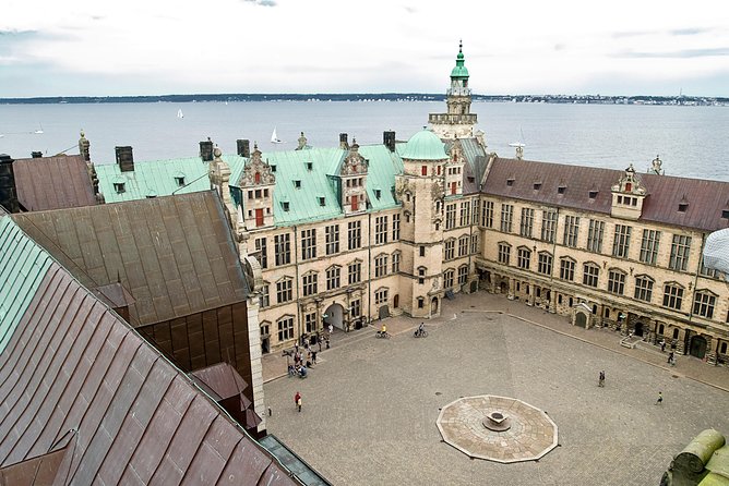 Afternoon Hamlet Castle Tour to a UNESCO World Heritage Site. - Helsingør old town streets, medieval plans, and St. Maria’s Church