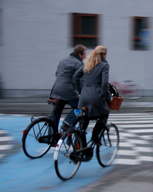 Best of Copenhagen Biking Tour-3 Hours, Small Group max 10 - Bikes, lanes, and what safety feels like in Copenhagen