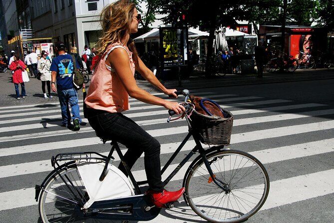Best of Copenhagen Biking Tour-3 Hours, Small Group max 10 people - Key highlights to expect