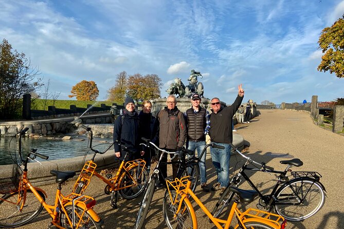Best of Copenhagen Biking Tour-3 Hours, Small Group max 10 people - Price and value: What $63.01 includes, and what it means for you