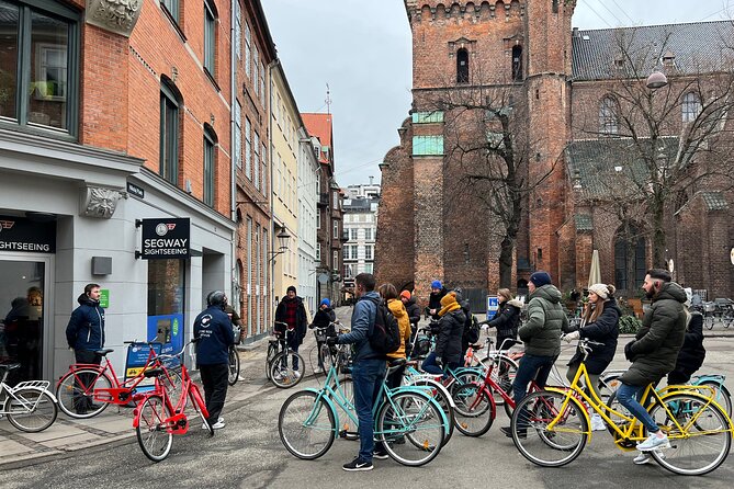 Bike Tour Copenhagen. Private Guide, Concierge Service, Small Grp - Christiansborg Palace and the Latin Quarter’s real everyday streets