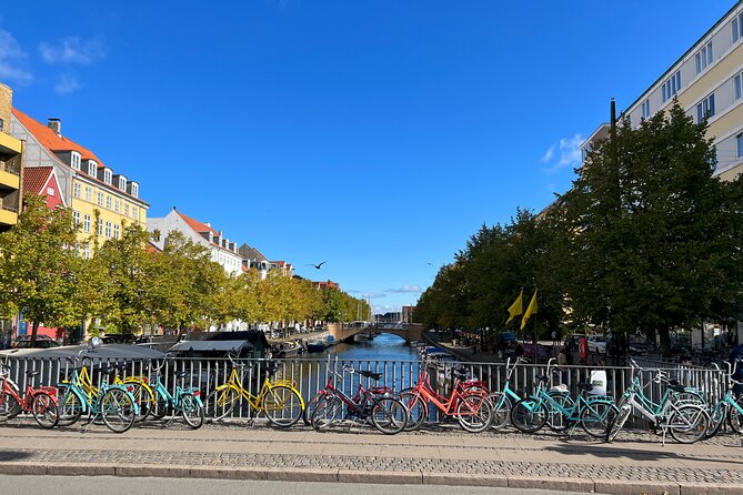 Bike Tour Copenhagen. Private Guide, Concierge Service, Small Grp - Strøget to Kings Square, plus the Royal Danish Theater inside the Birdbox