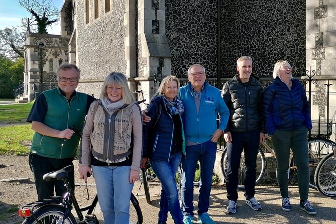 Biking tour -Copenhagen Small Group, max 10 people - Quick reasons to choose this Copenhagen bike tour