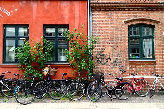 Biking tour -Copenhagen Small Group, max 10 people - The Round Tower: Christian IV’s astronomy angle