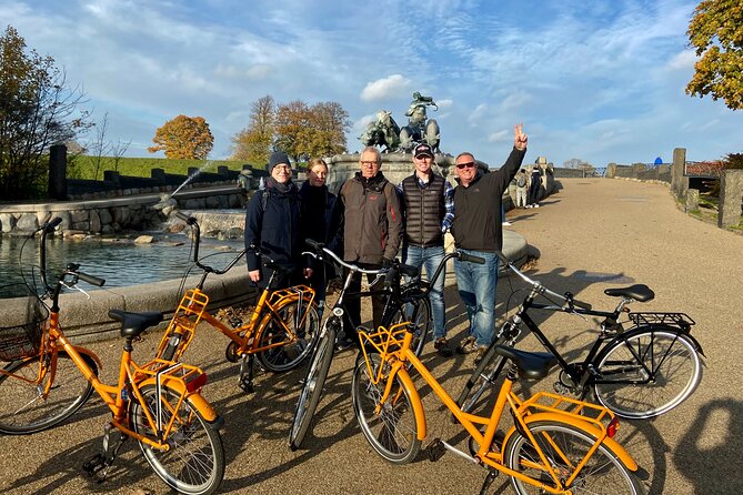 Biking tour -Copenhagen Small Group, max 10 people - Price and what you actually get for $89.87