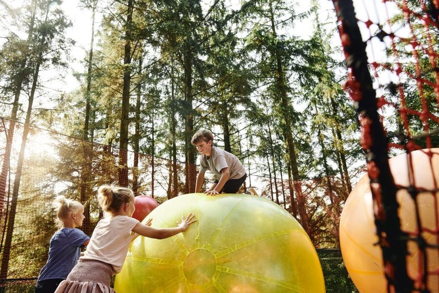Billund: WOW PARK Entry Ticket - Billund’s WOW PARK: 40 Football Fields of Outdoor Play