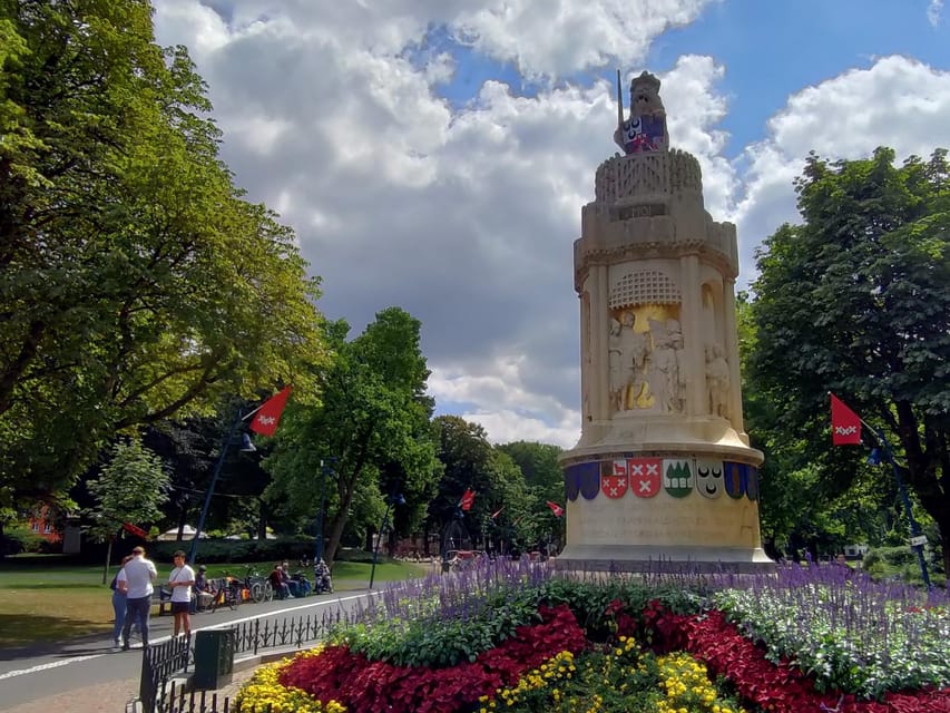 Breda: Highlights tour with local guide - Breda Castle and the Royal story of Orange