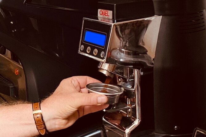 Brew and Brunch Mastering the Perfect Espresso with Breakfast - A Local Neighborhood Cafe is the Best Espresso Classroom