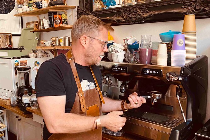 Brew and Brunch Mastering the Perfect Espresso with Breakfast - Who This Espresso and Brunch Workshop Fits Best