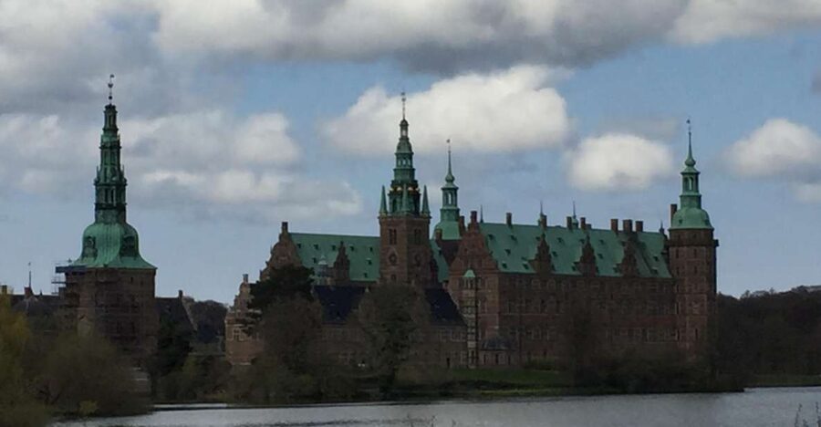 Castles: Kronborg (Hamlet) & Frederiksborg - The Atmosphere of 16th-Century Pomp, Without the Stuffiness