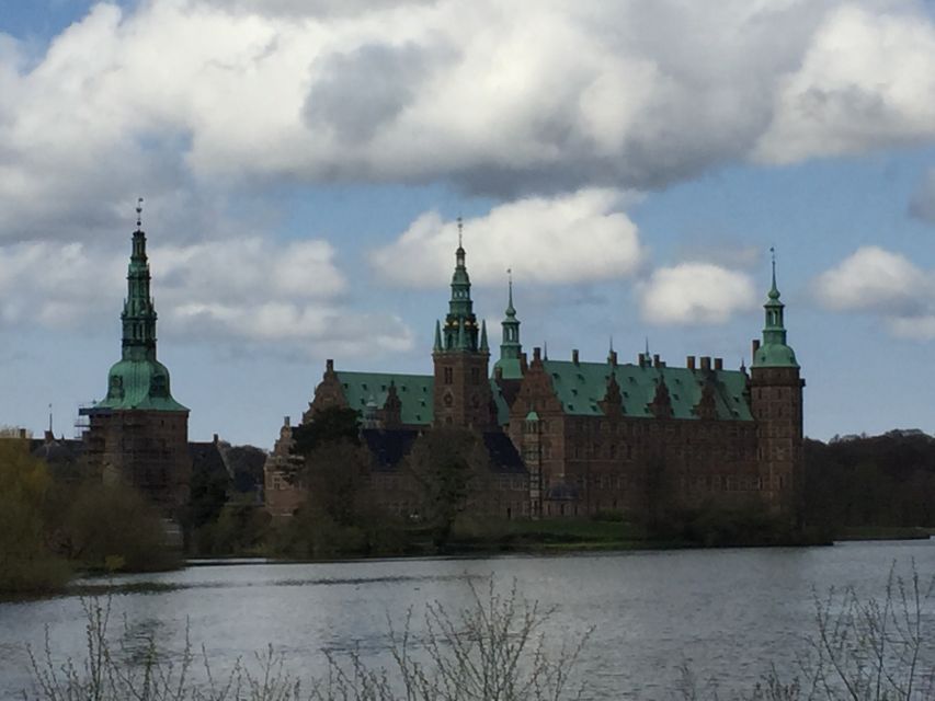 Castles: Kronborg (Hamlet) & Frederiksborg - Price and Value: What $1,184 Per Group Really Buys