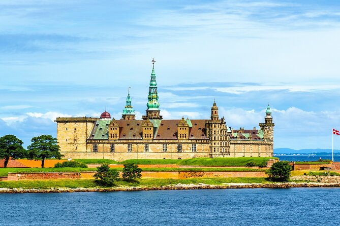 Castles of Kronborg and Frederiksborg from Copenhagen by Car - Kronborg Castle, Elsinore, and the Sound Dues story