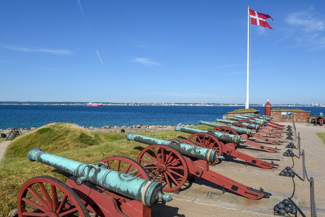 Castles of Kronborg and Frederiksborg from Copenhagen by Car - Fredensborg Palace, only from the outside