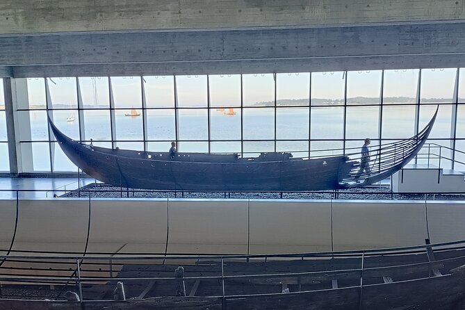 Cathedral ,Viking ships Tour, Palace and Castle (April) - Before You Ride: what 9.5 hours feels like in April