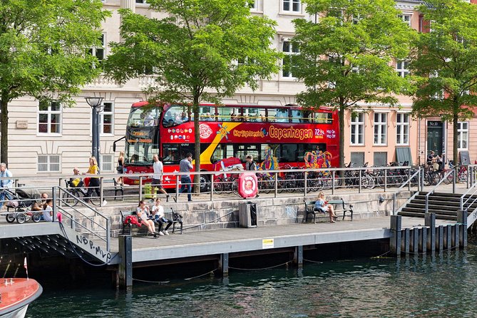 City Sightseeing Copenhagen Hop-On Hop-Off Bus Tour - Tips that actually help: photos, timing, and staying flexible