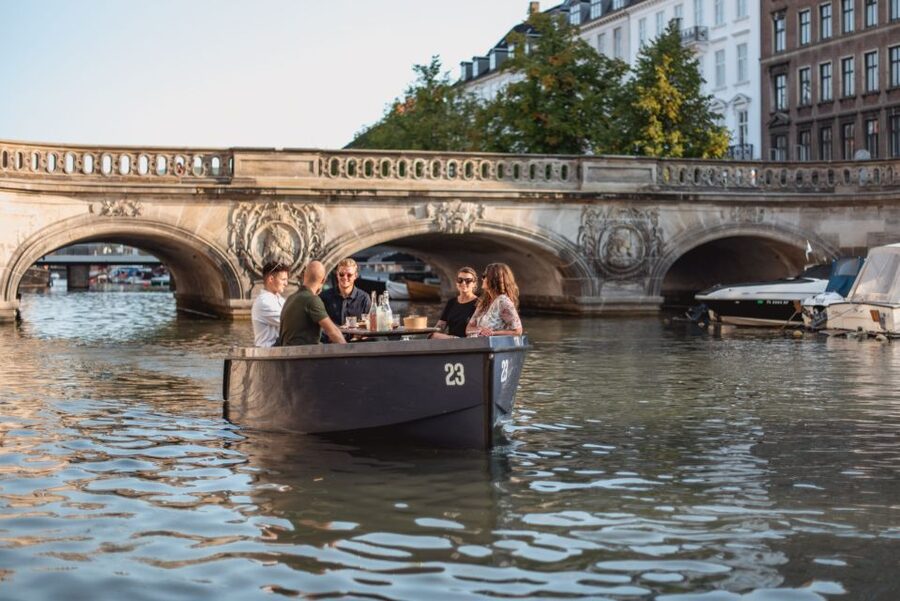 Copenhagen: 1, 2 or 3-Hour Boat Rental (No License Required) - Safety Briefing in 15 Minutes, Then You’re Driving