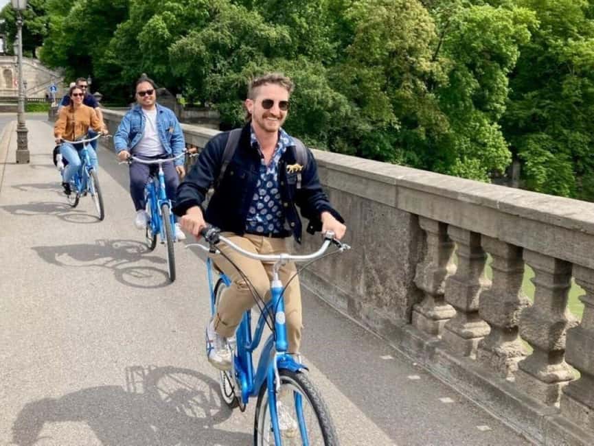 Copenhagen: 1.5-Hour City Highlights Bike Tour - Guide styles and the kind of stories you’ll actually remember
