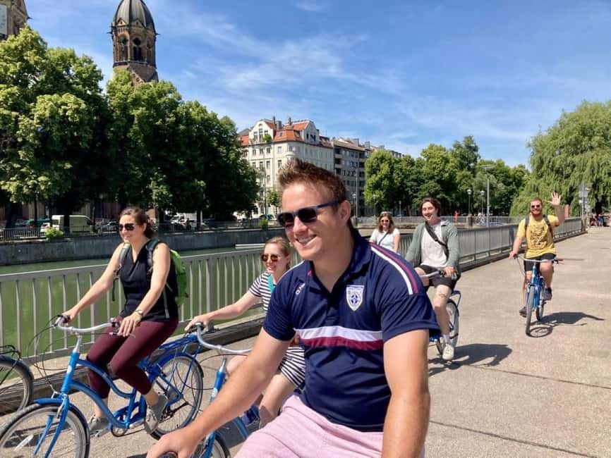Copenhagen: 1.5-Hour City Highlights Bike Tour - Price and value: does $38 make sense for this much sightseeing?