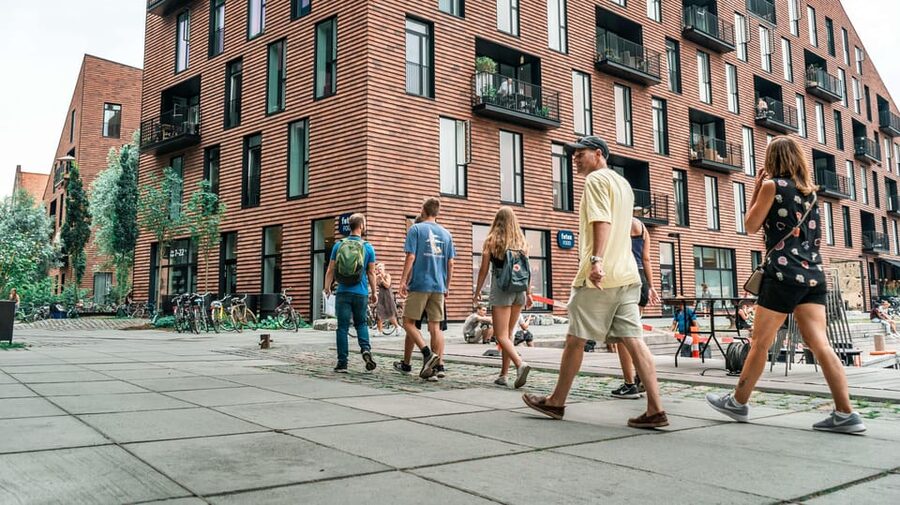 Copenhagen: 1.5-hour Private Walking Tour of Christianshavn - Why Christianshavn and Christiania Belong in the Same Day