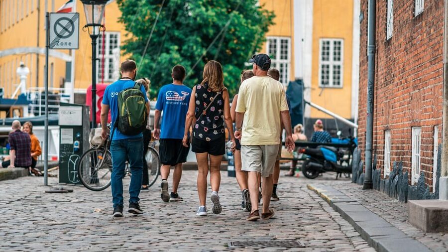 Copenhagen: 1.5-hour Private Walking Tour of Christianshavn - Church of Our Saviour: Make the Most of the 10-Minute Photo Stop