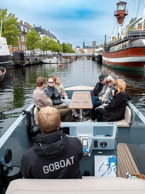 Copenhagen: 1 or 2-Hour Canal Tour in Silent Electric Boats - Key things that make this canal tour worth your time