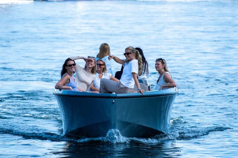 Copenhagen: 1 or 2-Hour Canal Tour in Silent Electric Boats - Why Copenhagen canals feel different from a silent electric boat