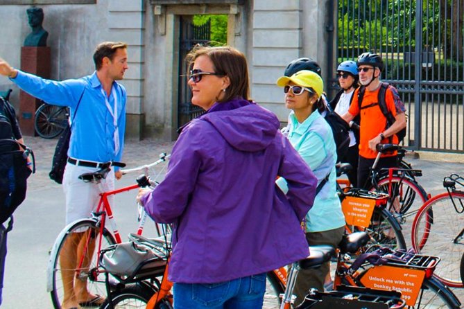 Copenhagen 2-hour City Highlights Bike Tour - Key highlights worth your time