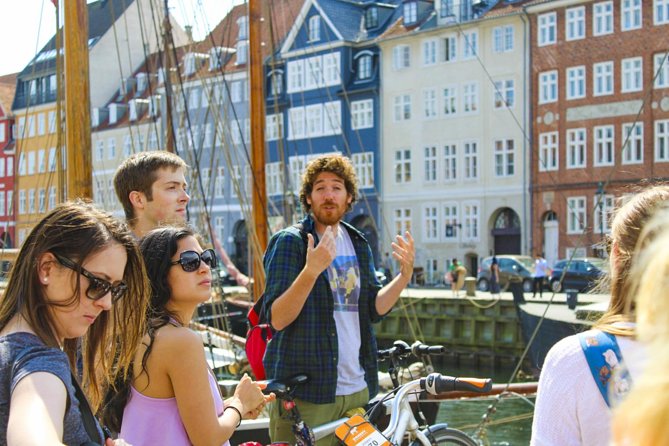 Copenhagen 2-hour City Highlights Bike Tour - A fast, satisfying way to see Copenhagen’s core sights