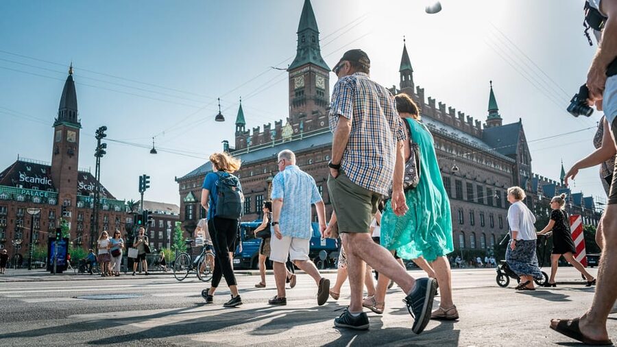 Copenhagen: 2-hour Old Town Private Walking Tour - Key things that make this Old Town walk work