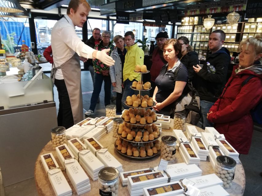 Copenhagen: 3-Hour Culinary Bike Tour - The 3-Hour Flow: What Happens in Order