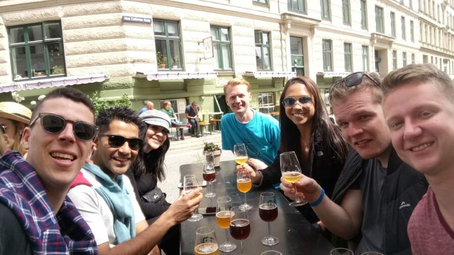 Copenhagen: 3-Hour Culinary Bike Tour - Guides I’d Take Extra Notice Of