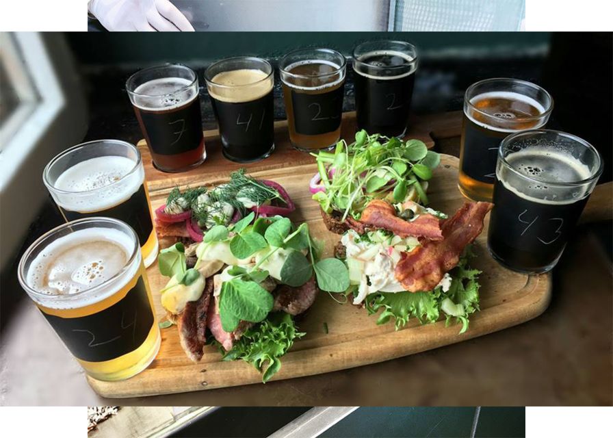 Copenhagen: 3-Hour Culinary Bike Tour - Pace and Comfort: Who This Works Best For