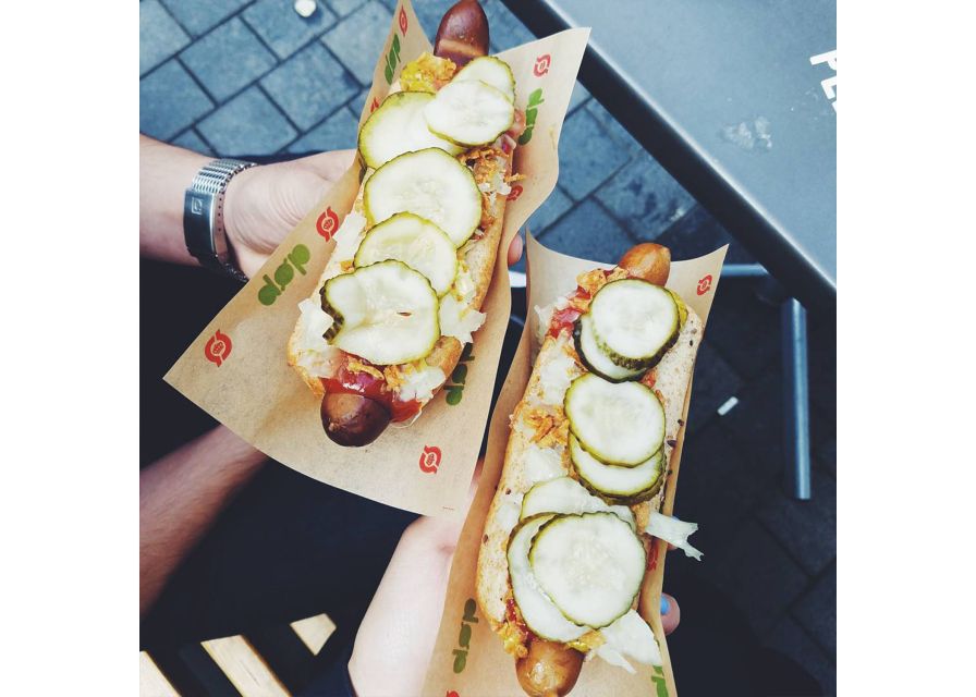 Copenhagen: 3-Hour Culinary Bike Tour - Drinks, Alcohol, and Portion Reality Checks