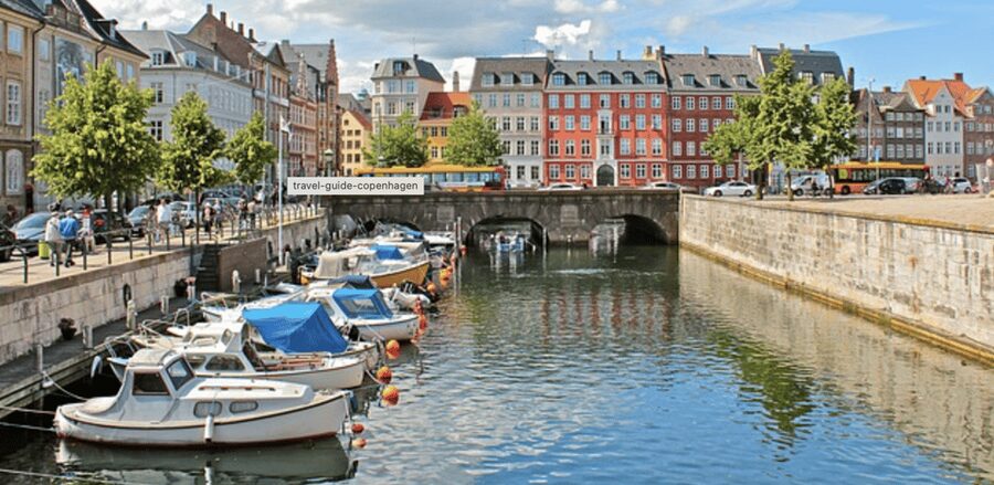 Copenhagen: 3 Hour Extended Grand E-Bike Guided Tour - Getting started at Langelinie Allé 56, then rolling fast