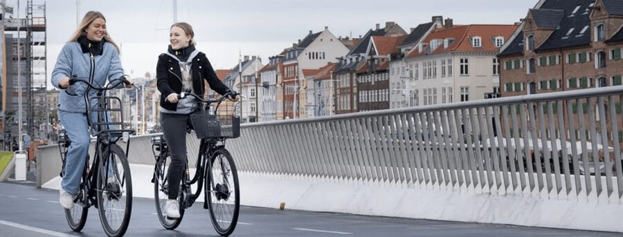 Copenhagen: 3 Hour Extended Grand E-Bike Guided Tour - Little Mermaid to Nyhavn: classic sights without the stress