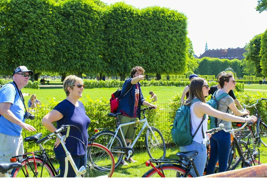 Copenhagen: 3 Hour Private Bike Tour - Price and value for a group up to 10