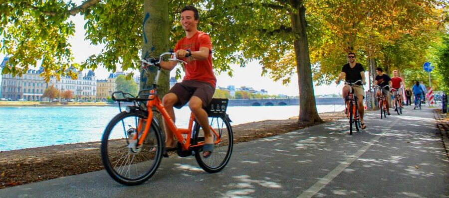 Copenhagen: 3 Hour Private Bike Tour - Nyhavn Canal: where the ride turns into atmosphere