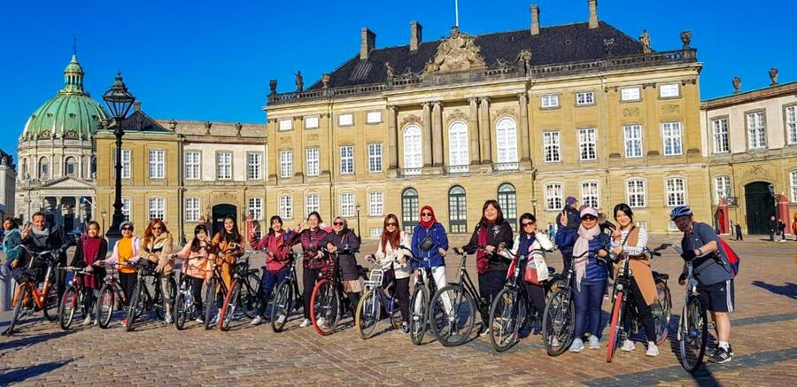 Copenhagen: 3 Hour Private Bike Tour - Small details that make or break a 3 hour bike tour