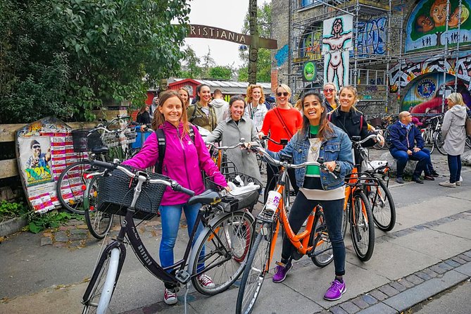 Copenhagen: 3 Hour Private Bike Tour - How cycling Copenhagen feels like real local travel