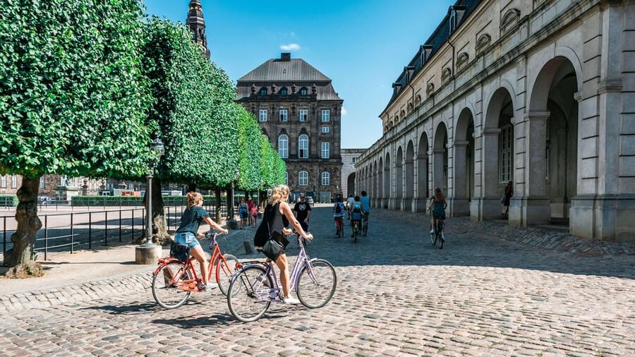 Copenhagen: 3-hour Private Guided Bike Tour - Key points to know before you ride