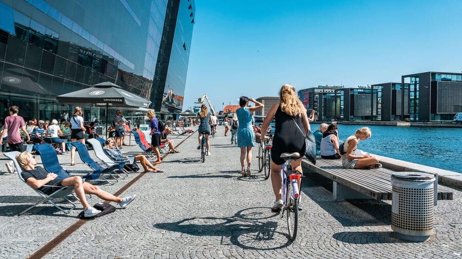 Copenhagen: 3-hour Private Guided Bike Tour - Why this 3-hour private bike tour is a smart way to see Copenhagen