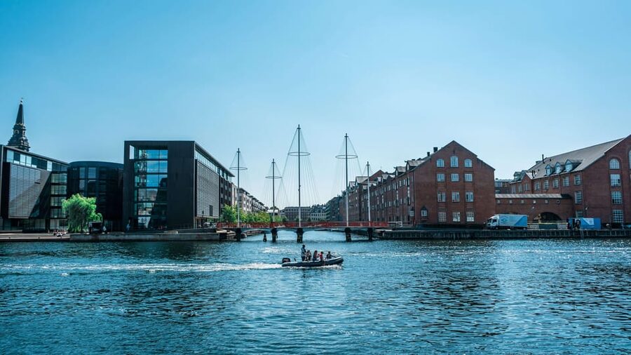 Copenhagen: 3-hour Private Guided Bike Tour - Islands Brygge and Vesterbro: riding into the city’s everyday neighborhoods