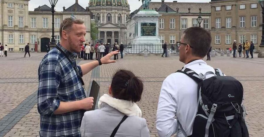Copenhagen: A guided walk for first-timers in the city - A Two-Hour Walk That Gets You Oriented Fast