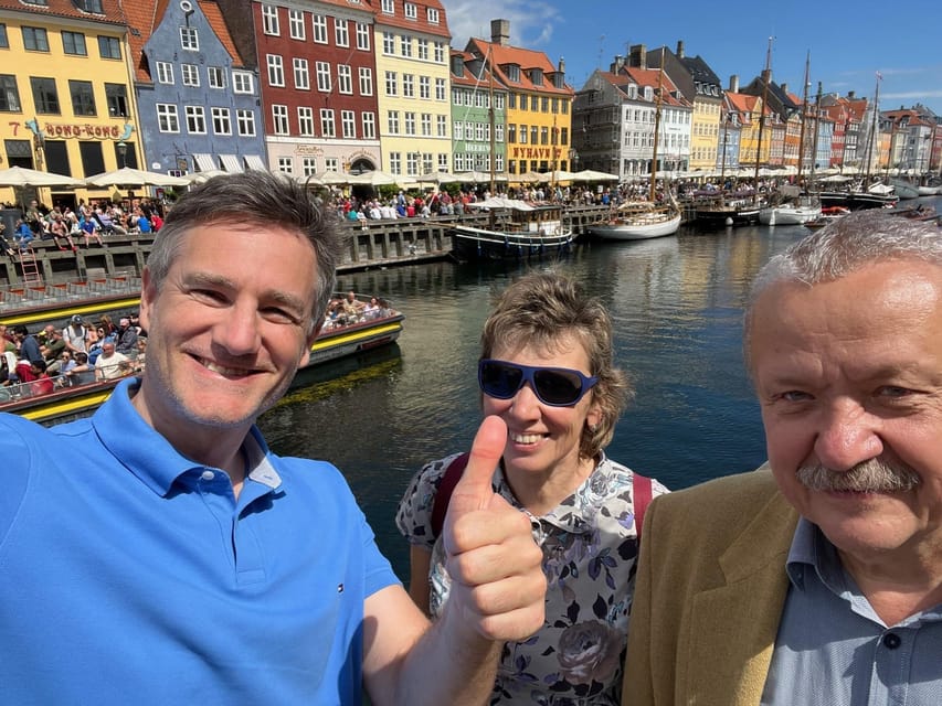 Copenhagen: A guided walk for first-timers in the city - Price and Value: What You Get for $46
