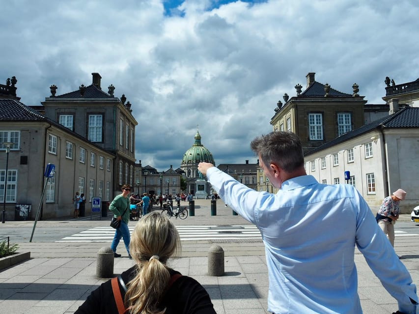 Copenhagen: A guided walk for first-timers in the city - Starting at the Andersen Statue: A Familiar Door Into City Stories