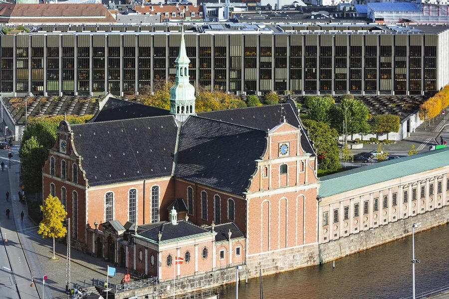 Copenhagen: A guided walk for first-timers in the city - Biskop Absalon, Børsen, and the City’s Old-Energy Corners